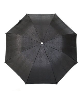 槇田商店 monotone パイソン ブラック 折りたたみ傘 クロ