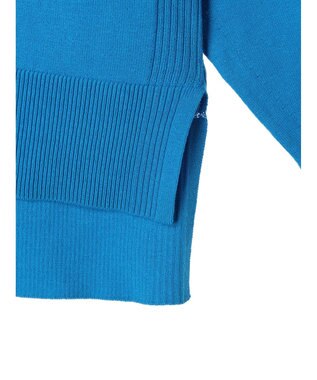 AMERICAN HOLIC ＵＶカットＶネックニットカーディガン Blue