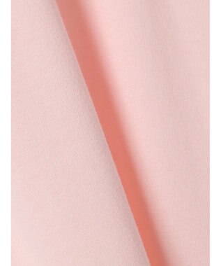 Green Parks 接触冷感裾リブＴシャツ Pink