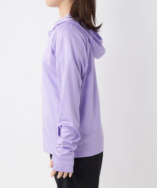 OP／FILA 【STAR OF LIFE】ラッシュガード ラベンダー