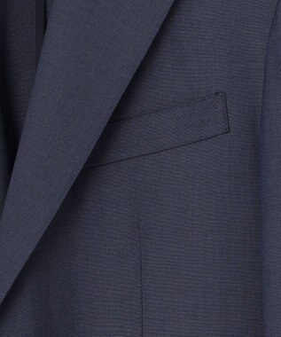 J.PRESS MEN 【J.PRESS MOVING / セットアップ対応】REDA ACTIVE スポーツツイスト ジャケット ダルブルー系