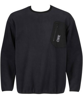 CW-X 【UNISEX】 CW-X プルオーバー 保温(本体) ゆったり設計 長袖 Uネック スポーツ ユニセックス DWR619 /ワコール