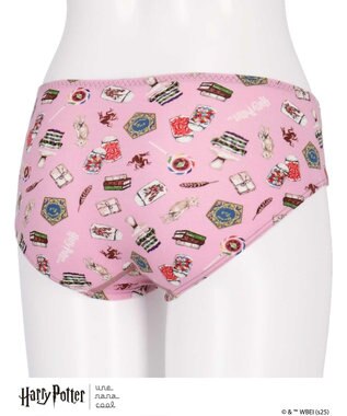 une nana cool 【ハリー・ポッターコラボ】 Harry Potter * une nana cool ショーツ ピンク