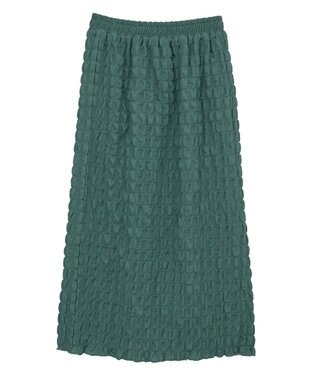 AMERICAN HOLIC ポコポコナロースカート Green