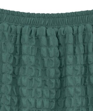 AMERICAN HOLIC ポコポコナロースカート Green