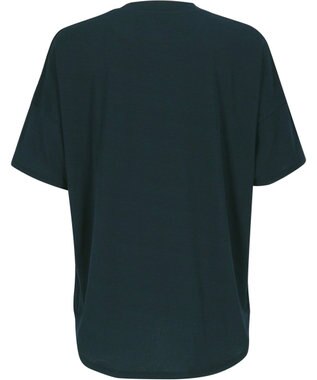 CW-X 【WOMEN】 CW-X Ｔシャツ 梨地素材 薄手 シアー感 スポーツウェア 半袖 レディース DLY125 /ワコール ブラックスペシャル