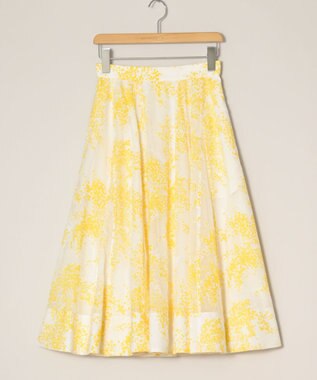 ONWARD Reuse Park 【組曲】スカート春夏 ホワイト