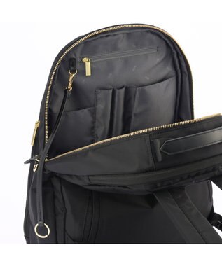 ACE BAGS & LUGGAGE ace. スリファム2 ビジネスリュック レディースビジネスシリーズ A4  13.3インチPC収納 11474 ブラック