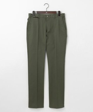 【25SS・ウエストも伸びる！オーガニックコットン使用】ハイパワーオーガニックピケ パンツ