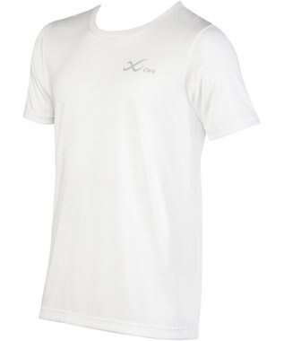 CW-X 【UNISEX】 アウター Tシャツ 半袖 DLR125 /ワコール アイボリー