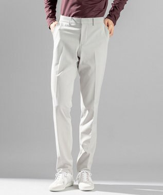 JOSEPH HOMME ギャバジンストレッチ / CITY アイボリー系