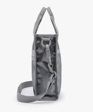 MINI N/S TOTE/ガンメタルグレーシャイン / LeSportsac | ファッション