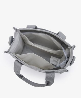MINI N/S TOTE/ガンメタルグレーシャイン / LeSportsac | ファッション