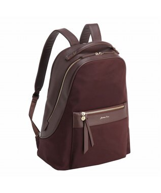 ACE BAGS & LUGGAGE Jewelna Rose ロッティ リュックサック 14.0インチPC 16242 ジュエルナローズ ブラウン