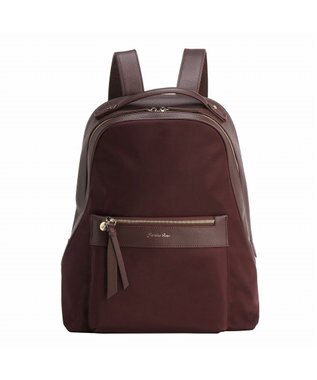 ACE BAGS & LUGGAGE Jewelna Rose ロッティ リュックサック 14.0インチPC 16242 ジュエルナローズ ブラウン