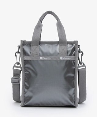 MINI N/S TOTE/ガンメタルグレーシャイン / LeSportsac | ファッション