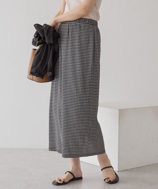 AMERICAN HOLIC アソートシャーリングタイトスカート