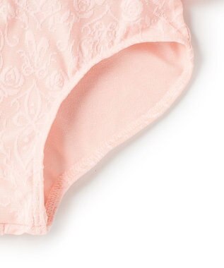 Chacott スカート付レオタード ピンク