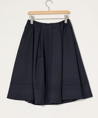 ONWARD Reuse Park 【組曲】スカート秋冬 ネイビー