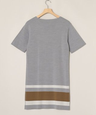 ONWARD Reuse Park 【組曲】ワンピース秋冬 グレー