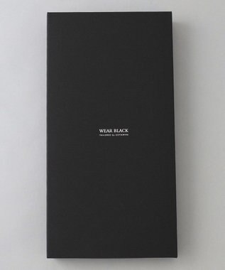 GOTAIRIKU 【WEAR BLACK】フォーマル用 アスコットタイ ライトグレー系