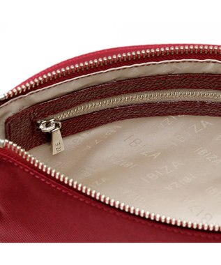 IBIZA シウダード　ショルダーバッグ（ワイド） ライトパープル