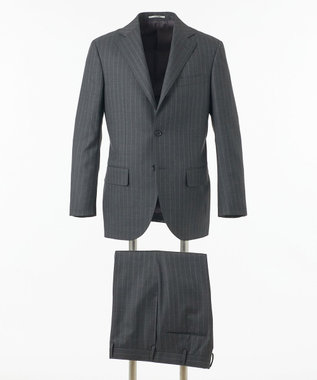 J.PRESS MEN 【WEB・一部店舗限定】インテリジェントストライプ スーツ