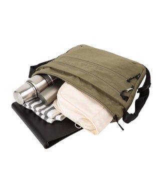 ACE BAGS & LUGGAGE ace. ファルテライト ショルダーバッグ A4サイズ 17893 エース カーキ