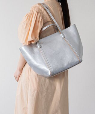 INTER-CHAUSSURES 【RIPANI】A4対応ダブルハンドルトート