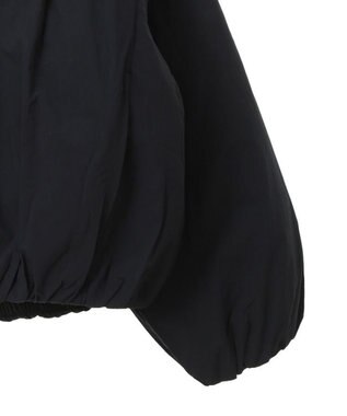 Green Parks 中綿シャーリングブルゾン Dark Navy