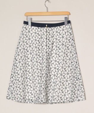 ONWARD Reuse Park 【any SiS】スカート春夏 ホワイト