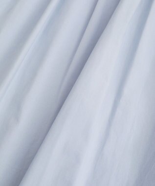 CRAFT STANDARD BOUTIQUE フーディーオーバーサイズシャツ Sax