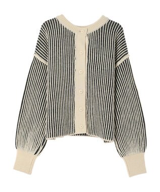 Green Parks ２ｗａｙ前後ニットプルオーバー Light Beige