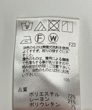 ONWARD Reuse Park 【UNFILO】パンツ秋冬 ブラック