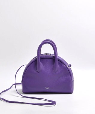 blancle シュリンクレザー 2WAY ミニボストン