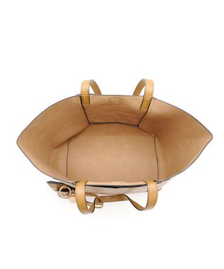 MioFIRANO DOOR I001 トートバッグ A4サイズ対応 リバーシブル CAMEL