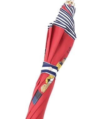 MOONBAT POLO RALPH LAUREN （ポロ ラルフローレン）長傘 RAIN BEAR レッド