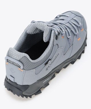 Columbia Columbia/ セイバー シックス ロー アウトドライ ワイド /コロンビア Tradewinds Grey、 Bright Nectar