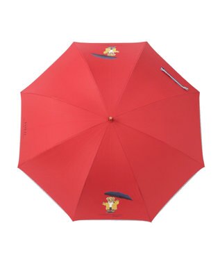 MOONBAT POLO RALPH LAUREN （ポロ ラルフローレン）長傘 RAIN BEAR レッド