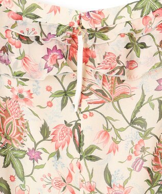 TOCCA 【洗える・消臭】CHARM FIELD ドレス アイボリー系5