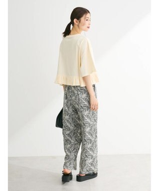 Green Parks ・Ｐｅｔｉｔ　Ｆｌｅｕｒ　スソフリルＴＥＥ Ivory