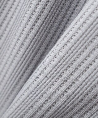 earth music&ecology 【前後2WAY】ツイストカットアウトプルオーバー Sax