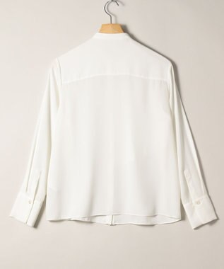 ONWARD Reuse Park 【ICB】ブラウス春夏 オフホワイト