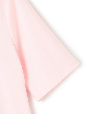 UNFILO BEAUTYFORM-Tコットン ベーシックTシャツ ピンク