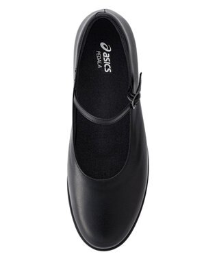 ASICS WALKING ペダラ レディース 2E ブラック系