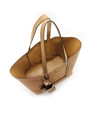 MioFIRANO DOOR I001 トートバッグ A4サイズ対応 リバーシブル CAMEL