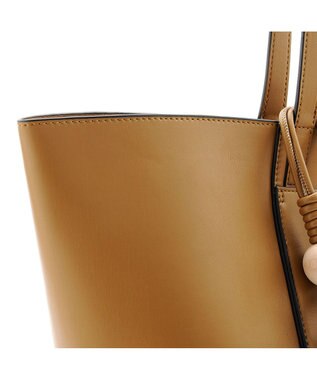 MioFIRANO DOOR I001 トートバッグ A4サイズ対応 リバーシブル CAMEL