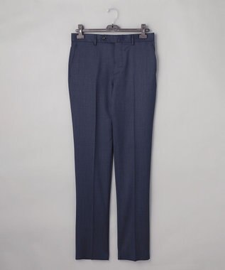 GOTAIRIKU 通年素材【CANONICO/カノニコ】SUPER110'sスーツ ダルブルー系8