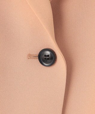 BEIGE， 【洗える】CINDY / テーラードジャケット D.Nude