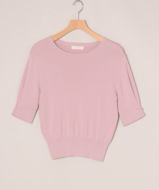 ONWARD Reuse Park 【any SiS】ニット春夏 ピンク